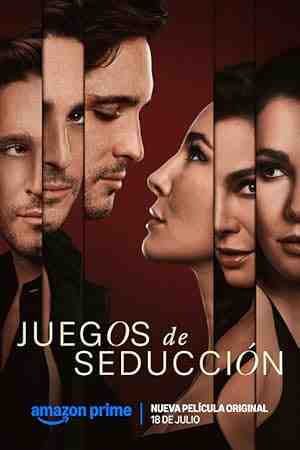 Juegos de Seducción (2025) vj junior Martha Higareda